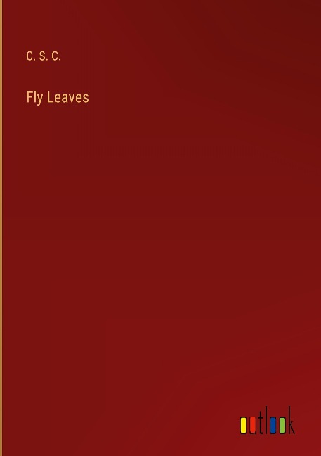 Fly Leaves