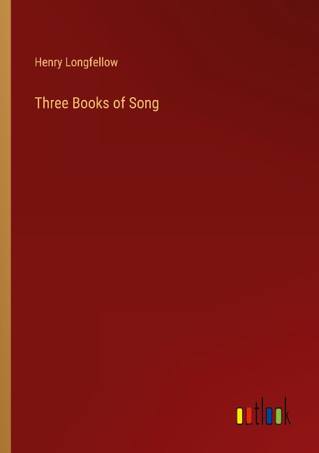 Three Books of Song