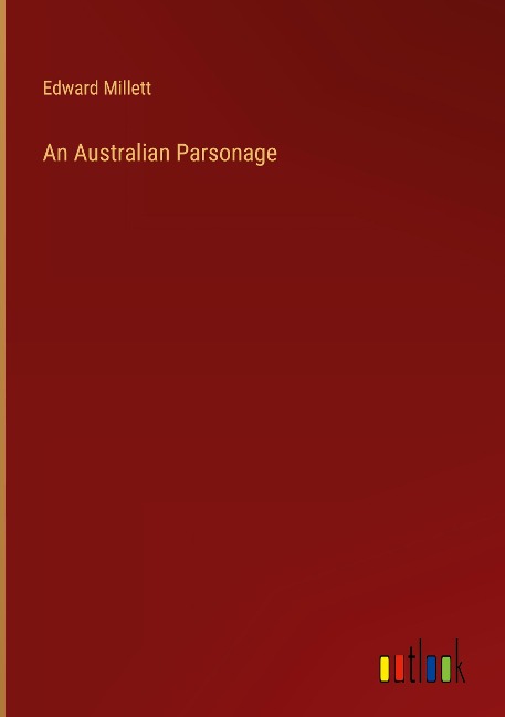 An Australian Parsonage