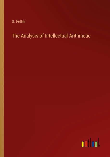 The Analysis of Intellectual Arithmetic