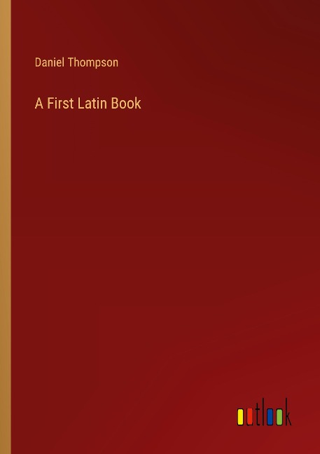 A First Latin Book