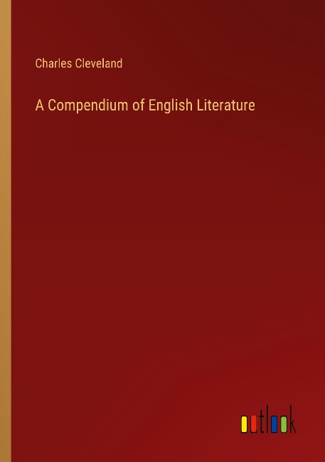 A Compendium of English Literature