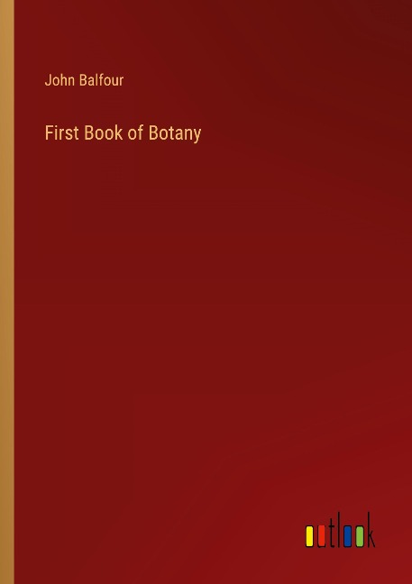 First Book of Botany