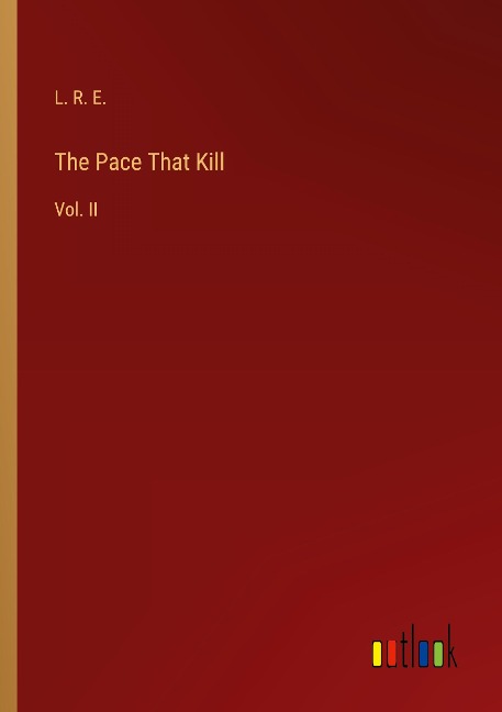 The Pace That Kill: Vol. II