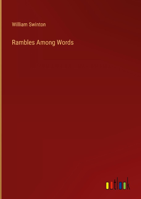 Rambles Among Words