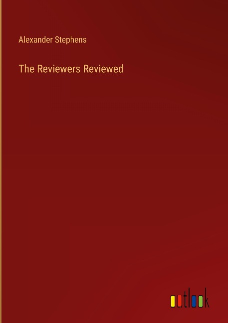 The Reviewers Reviewed