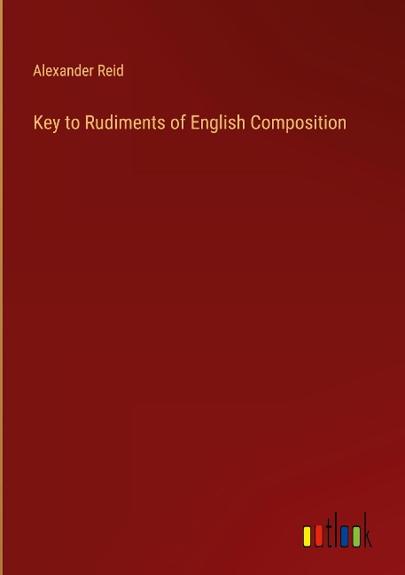 Key to Rudiments of English Composition