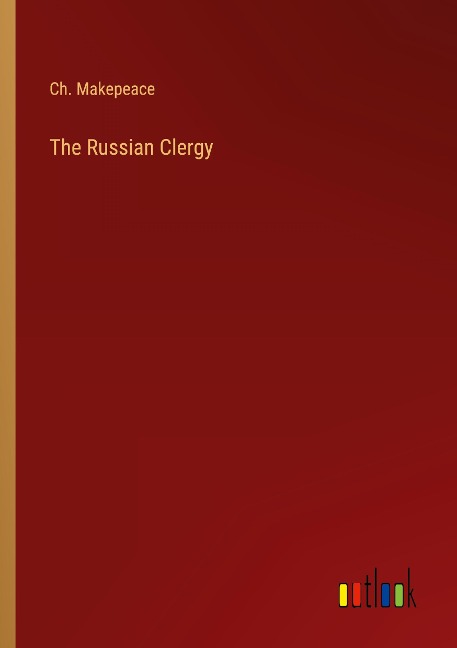 The Russian Clergy