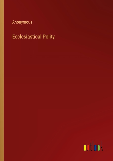 Ecclesiastical Polity