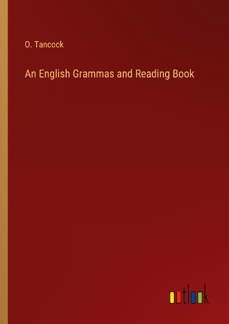 An English Grammas and Reading Book
