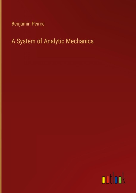 A System of Analytic Mechanics