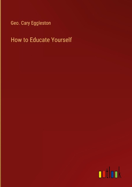 How to Educate Yourself