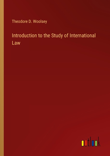 Introduction to the Study of International Law