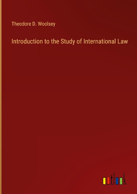 Introduction to the Study of International Law
