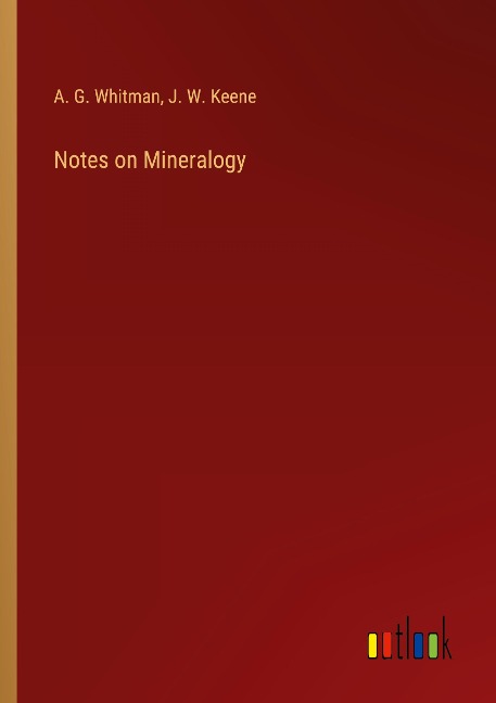 Notes on Mineralogy