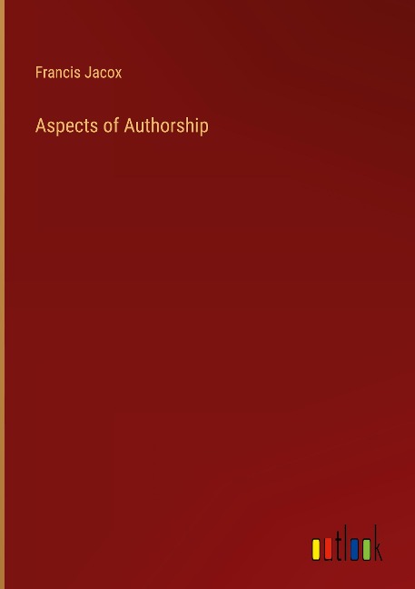 Aspects of Authorship