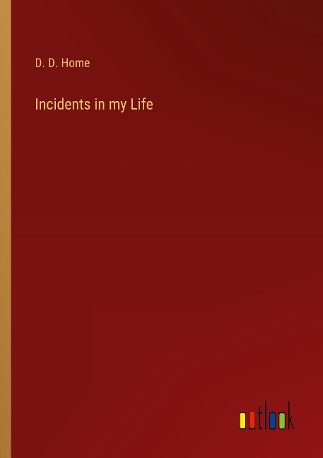 Incidents in my Life
