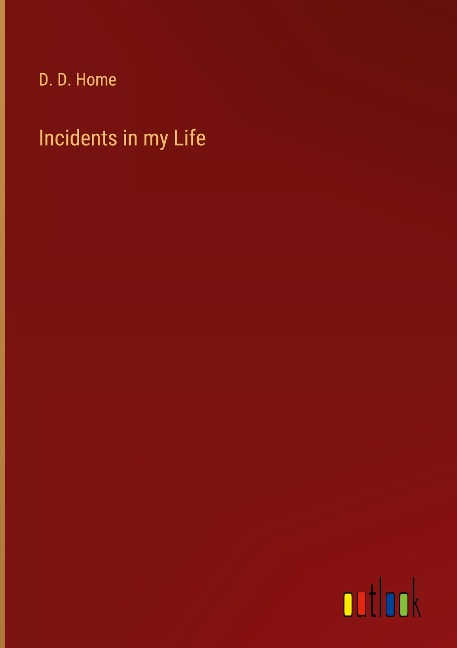 Incidents in my Life