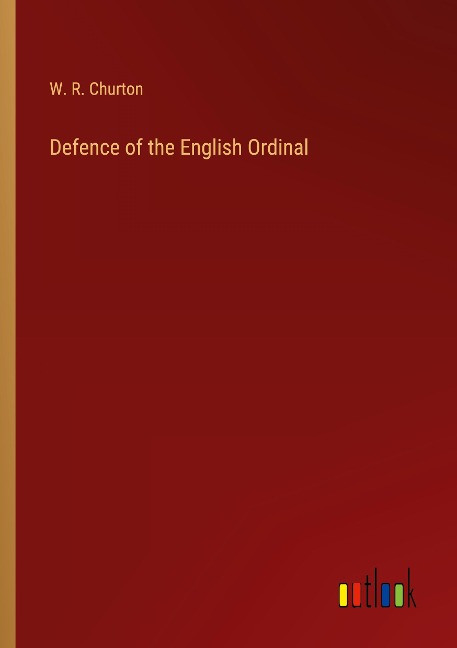 Defence of the English Ordinal