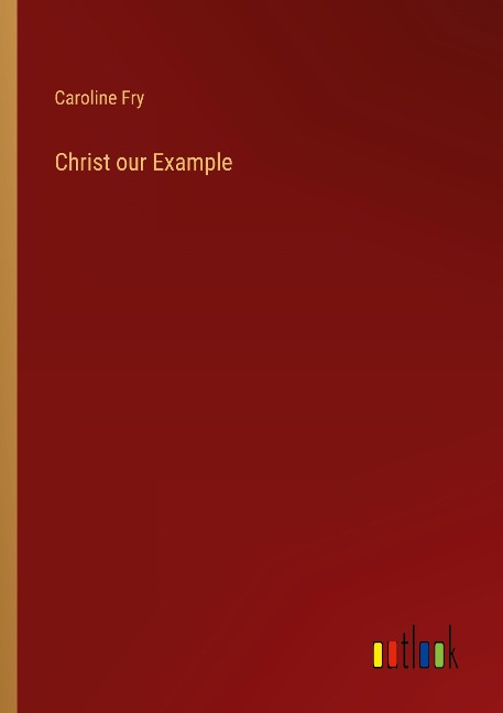Christ our Example