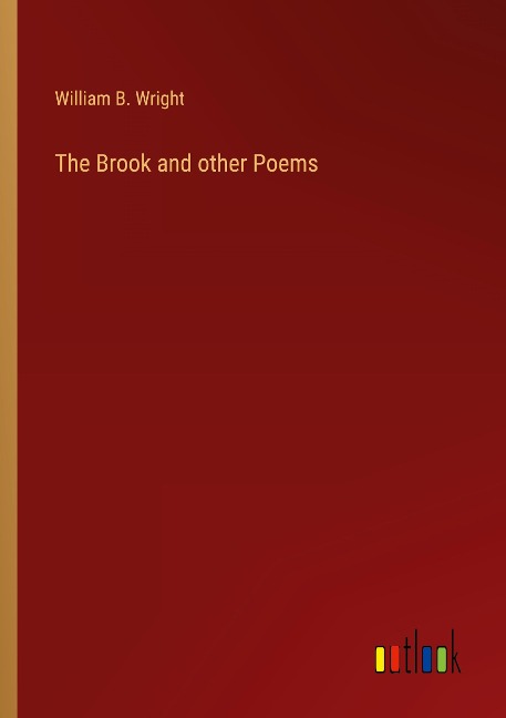 The Brook and other Poems