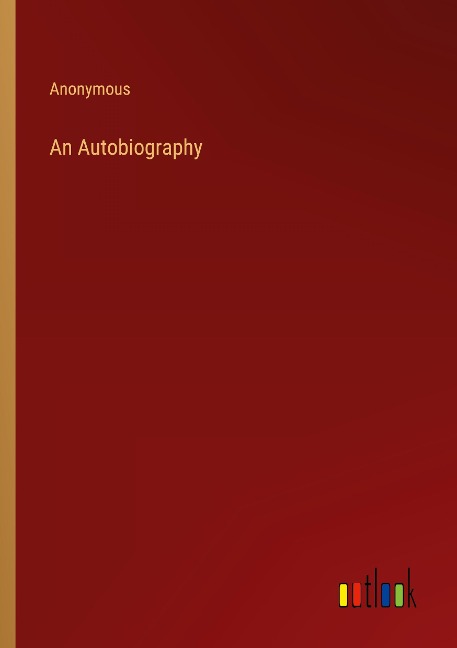 An Autobiography