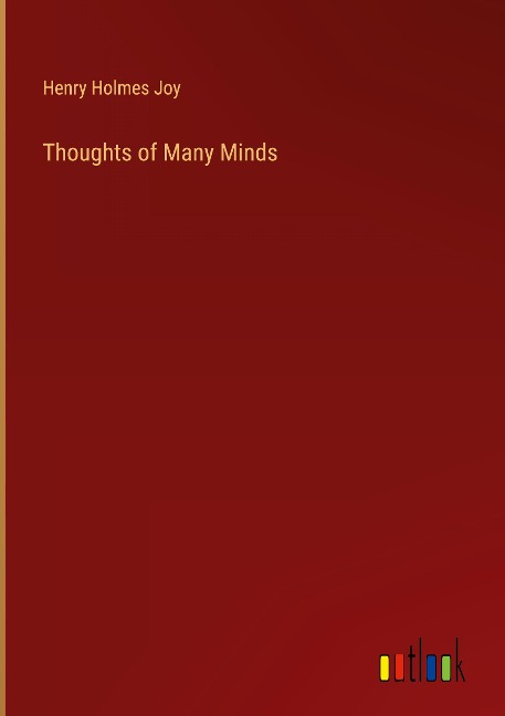 Thoughts of Many Minds