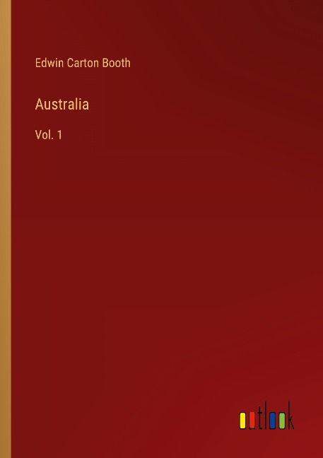 Australia: Vol. 1