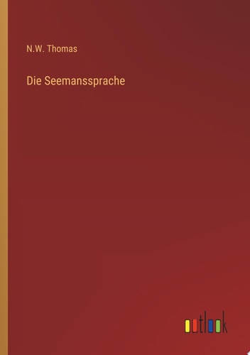 Die Seemanssprache