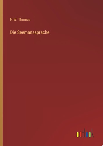 Die Seemanssprache