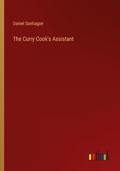 The Curry Cooks Assistant