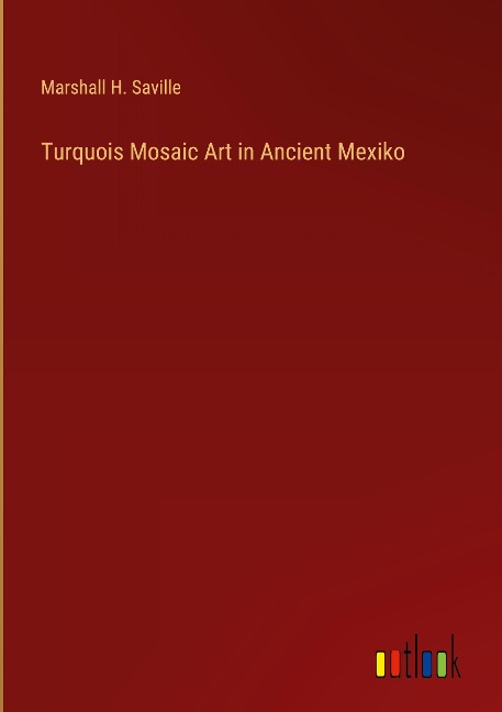 Turquois Mosaic Art in Ancient Mexiko