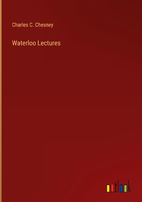 Waterloo Lectures