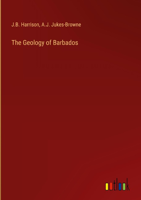 The Geology of Barbados