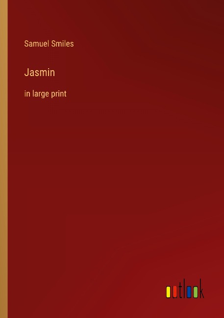 Jasmin: in large print