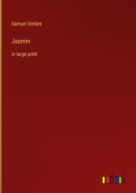 Jasmin: in large print