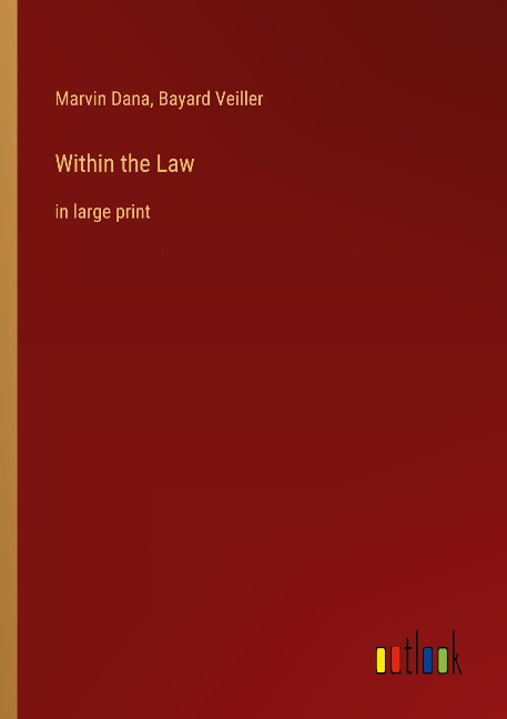 Within the Law: in large print
