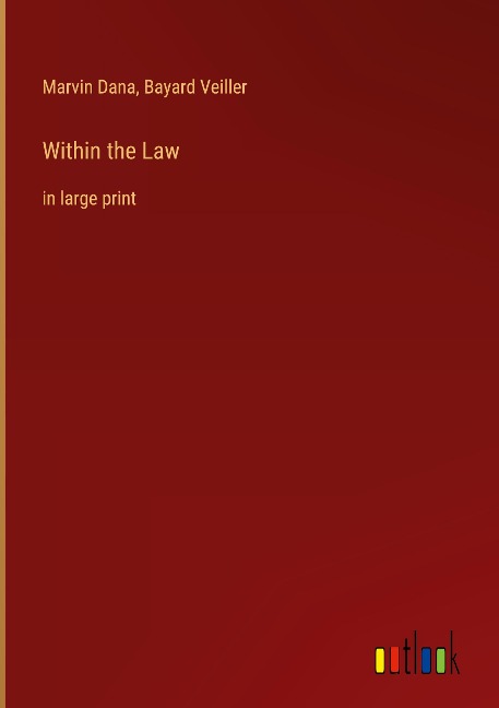 Within the Law: in large print
