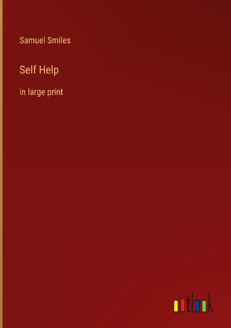 Self Help: in large print