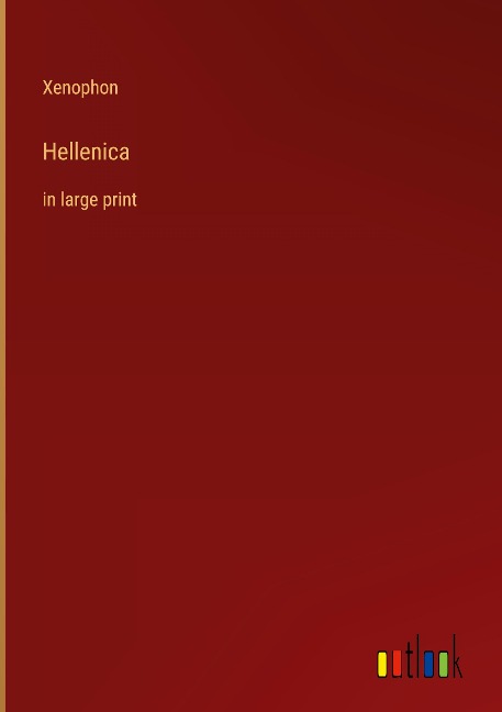 Hellenica: in large print