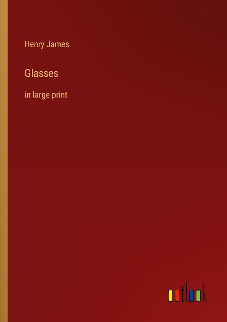 Glasses: in large print