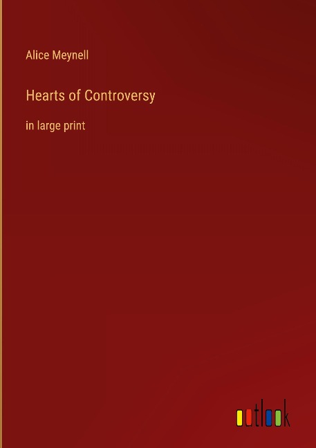 Hearts of Controversy: in large print