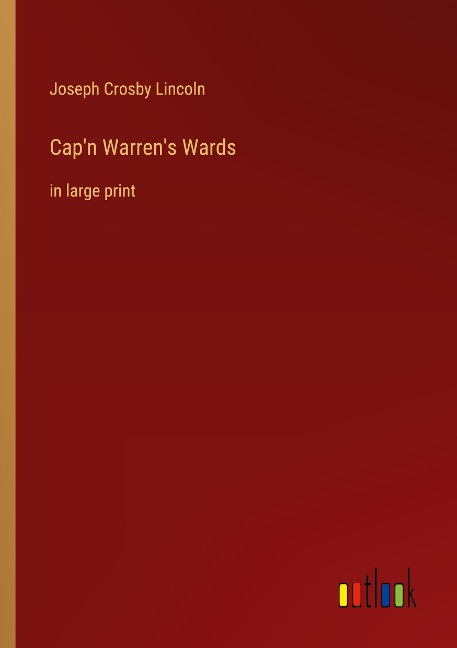 Capn Warrens Wards: in large print