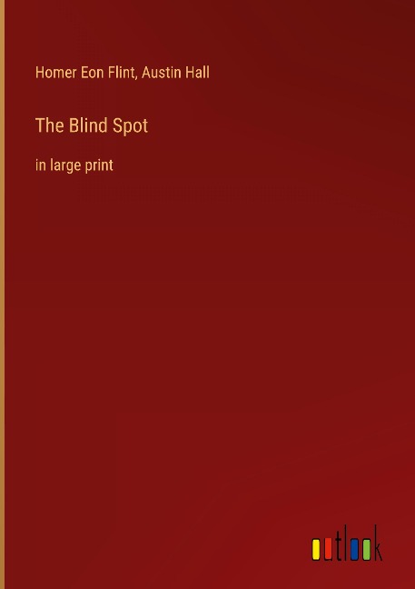 The Blind Spot: in large print