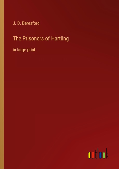 The Prisoners of Hartling: in large print