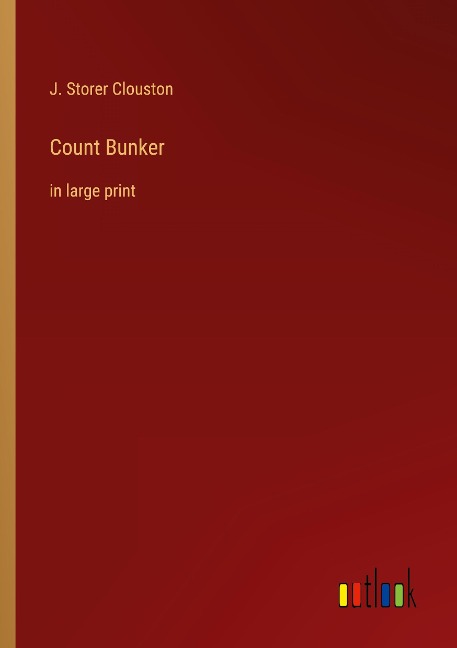 Count Bunker: in large print