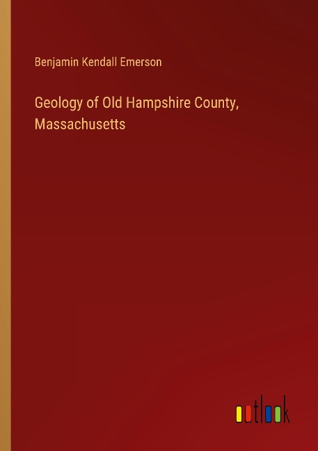 Geology of Old Hampshire County, Massachusetts