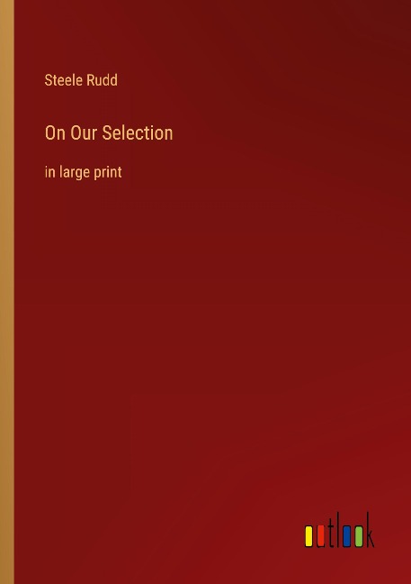 On Our Selection: in large print