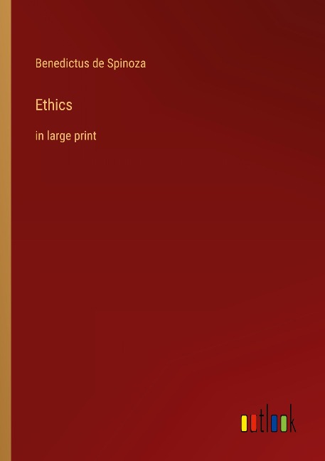 Ethics: in large print