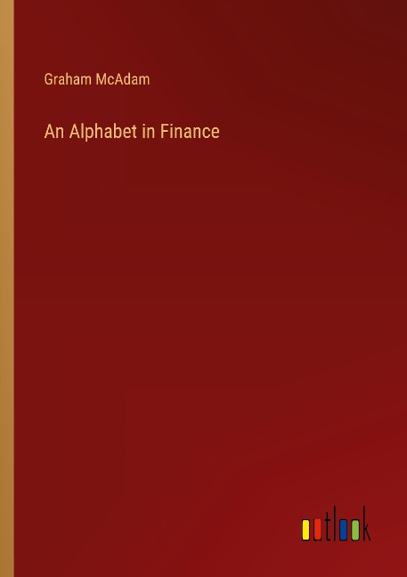 An Alphabet in Finance